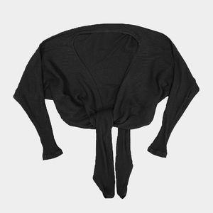 Hackwith Design House Everything Top - Black Rib
